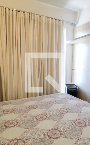 Apartamento para alugar com 31m², 1 quarto e sem vaga Apartamento para alugar com 31m², 1 quarto e sem vagaQuarto