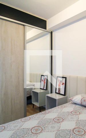 Apartamento para alugar com 31m², 1 quarto e sem vaga Apartamento para alugar com 31m², 1 quarto e sem vagaQuarto