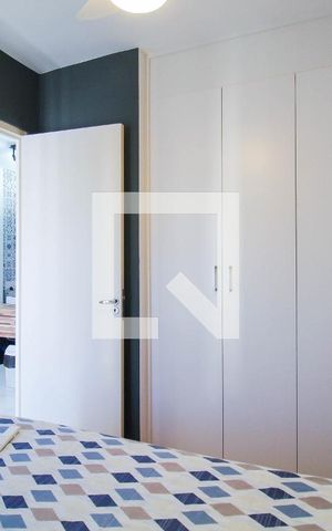 Apartamento para alugar com 31m², 1 quarto e sem vaga Apartamento para alugar com 31m², 1 quarto e sem vagaQuarto