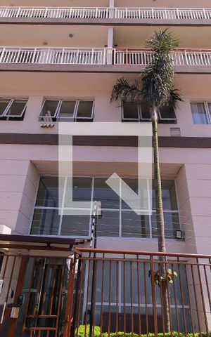 Apartamento para alugar com 31m², 1 quarto e sem vaga Apartamento para alugar com 31m², 1 quarto e sem vagaFachada