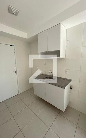 Apartamento à venda com 28m², 1 quarto e sem vaga Apartamento à venda com 28m², 1 quarto e sem vagaCozinha