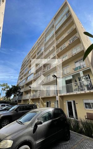 Apartamento à venda com 28m², 1 quarto e sem vaga Apartamento à venda com 28m², 1 quarto e sem vagaFachada do bloco