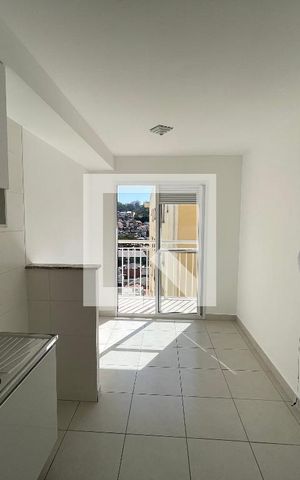 Apartamento à venda com 28m², 1 quarto e sem vaga Apartamento à venda com 28m², 1 quarto e sem vagaCozinha