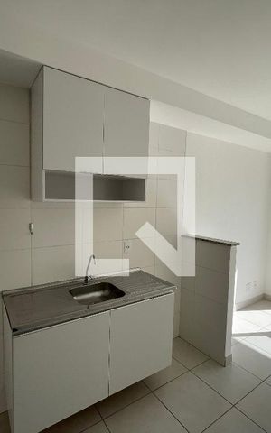 Apartamento à venda com 28m², 1 quarto e sem vaga Apartamento à venda com 28m², 1 quarto e sem vagaCozinha