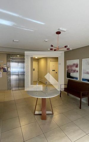 Apartamento à venda com 28m², 1 quarto e sem vaga Apartamento à venda com 28m², 1 quarto e sem vagaHall de entrada