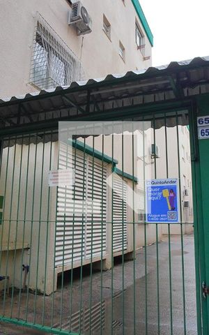 Apartamento para alugar com 42m², 1 quarto e sem vagaFachada
