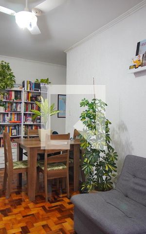 Apartamento para alugar com 42m², 1 quarto e sem vagaSala