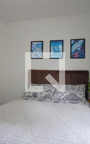 Apartamento para alugar com 42m², 1 quarto e sem vagaQuarto