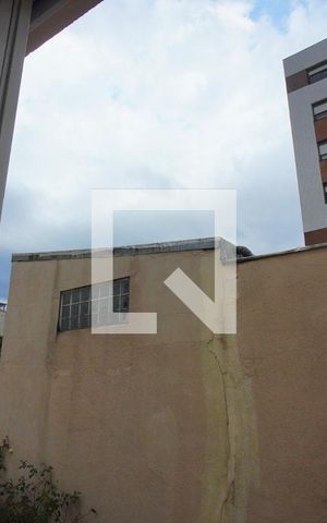 Apartamento para alugar com 42m², 1 quarto e sem vagaQuarto - Vista