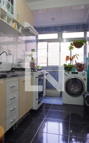 Apartamento para alugar com 42m², 1 quarto e sem vagaCozinha