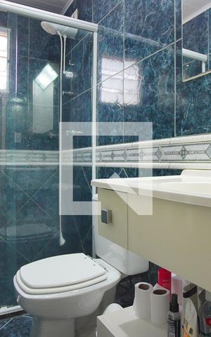 Apartamento para alugar com 42m², 1 quarto e sem vagaBanheiro Corredor