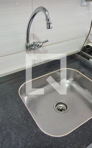 Apartamento para alugar com 42m², 1 quarto e sem vagaCozinha - Torneira