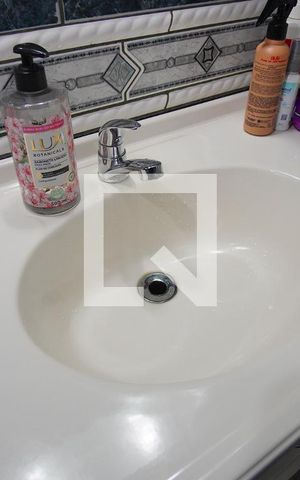 Apartamento para alugar com 42m², 1 quarto e sem vagaBanheiro Corredor