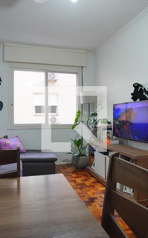 Apartamento para alugar com 42m², 1 quarto e sem vagaSala