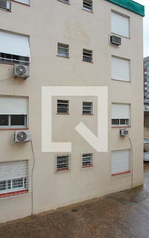 Apartamento para alugar com 42m², 1 quarto e sem vagaSala - Vista
