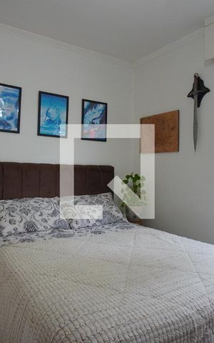 Apartamento para alugar com 42m², 1 quarto e sem vagaQuarto