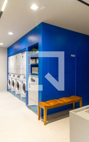 Apartamento para alugar com 26m², 1 quarto e sem vaga Apartamento para alugar com 26m², 1 quarto e sem vagaÁrea comum