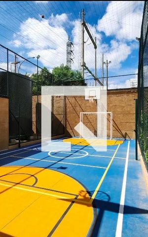 Apartamento à venda com 33m², 2 quartos e sem vaga Apartamento à venda com 33m², 2 quartos e sem vagaQuadra Esportiva