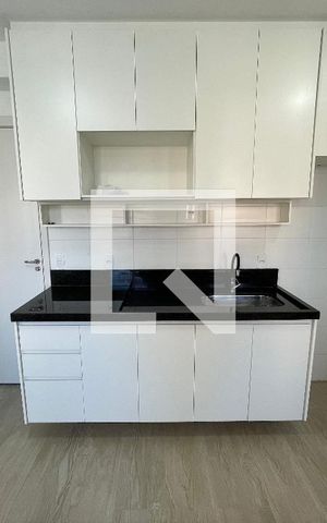 Apartamento à venda com 33m², 2 quartos e sem vaga Apartamento à venda com 33m², 2 quartos e sem vagaCozinha
