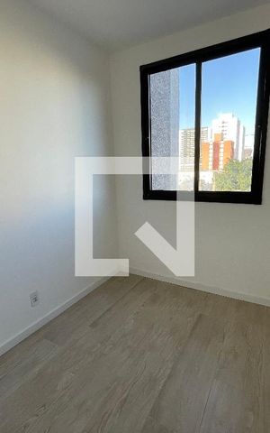 Apartamento à venda com 33m², 2 quartos e sem vaga Apartamento à venda com 33m², 2 quartos e sem vagaQuarto 1