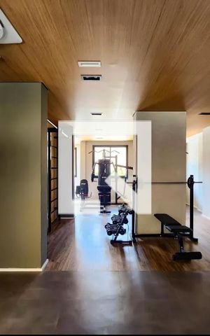 Apartamento à venda com 33m², 2 quartos e sem vaga Apartamento à venda com 33m², 2 quartos e sem vagaÁrea comum - Academia