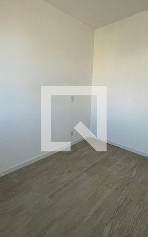 Apartamento à venda com 33m², 2 quartos e sem vaga Apartamento à venda com 33m², 2 quartos e sem vagaQuarto 2