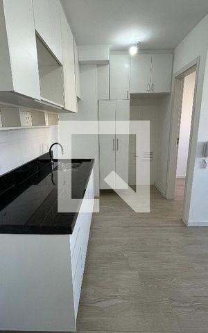 Apartamento à venda com 33m², 2 quartos e sem vaga Apartamento à venda com 33m², 2 quartos e sem vagaCozinha