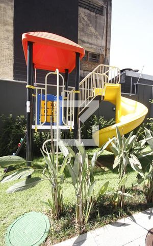 Studio à venda com 28m², 1 quarto e sem vagaPlayground