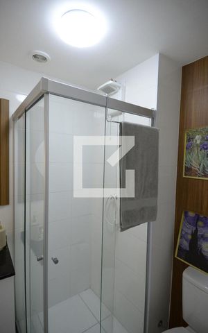 Studio à venda com 28m², 1 quarto e sem vagaBanheiro