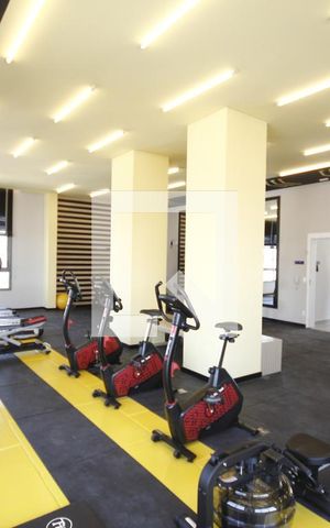 Studio à venda com 28m², 1 quarto e sem vagaAcademia
