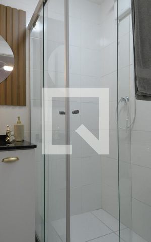 Studio à venda com 28m², 1 quarto e sem vagaBanheiro
