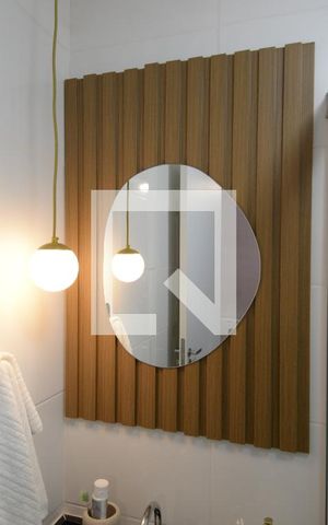 Studio à venda com 28m², 1 quarto e sem vagaBanheiro