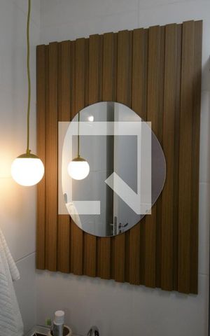 Studio à venda com 28m², 1 quarto e sem vagaBanheiro