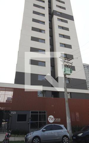 Studio à venda com 28m², 1 quarto e sem vagaFachada