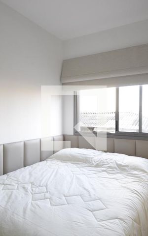 Studio à venda com 28m², 1 quarto e sem vagaQuarto