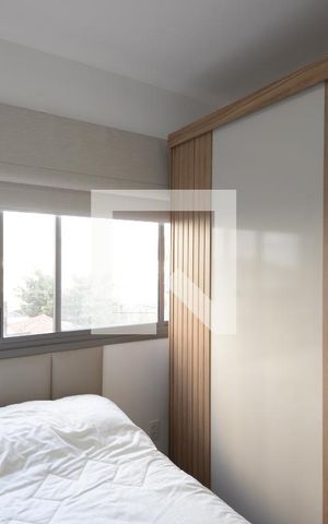 Studio à venda com 28m², 1 quarto e sem vagaQuarto