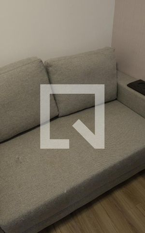 Studio à venda com 28m², 1 quarto e sem vagaSala