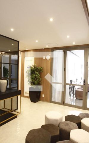 Studio à venda com 28m², 1 quarto e sem vagaHall de Entrada