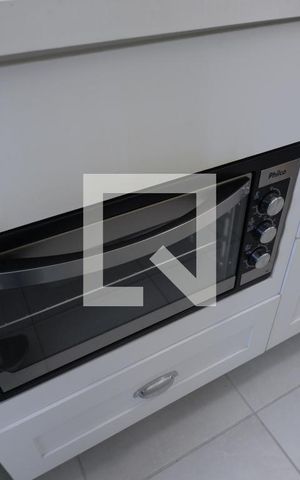 Studio à venda com 28m², 1 quarto e sem vagaCozinha