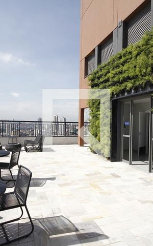 Studio à venda com 28m², 1 quarto e sem vagaÁrea comum
