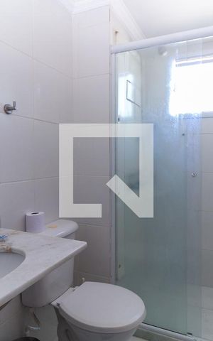Apartamento para alugar com 64m², 2 quartos e 1 vagaBanheiro 2