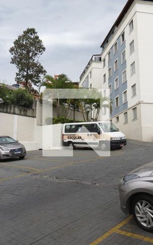 Apartamento para alugar com 49m², 3 quartos e 1 vagaEstacionamento