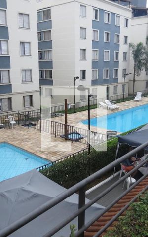 Apartamento para alugar com 49m², 3 quartos e 1 vagaÁrea comum - Piscina