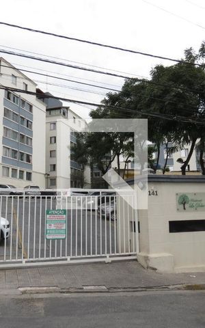 Apartamento para alugar com 49m², 3 quartos e 1 vagaFachada