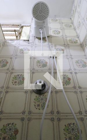 Apartamento à venda com 109m², 3 quartos e sem vagaDetalhe do banheiro