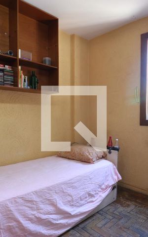 Apartamento à venda com 109m², 3 quartos e sem vagaQuarto 2