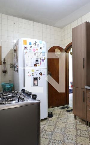 Apartamento à venda com 109m², 3 quartos e sem vagaCozinha