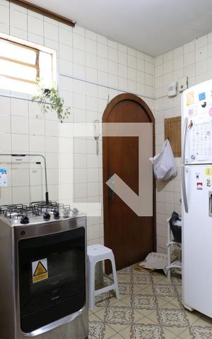 Apartamento à venda com 109m², 3 quartos e sem vagaCozinha