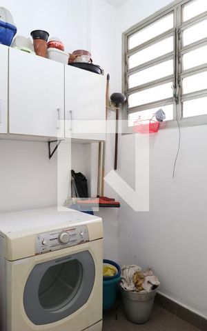 Apartamento à venda com 109m², 3 quartos e sem vagaQuarto de Serviço