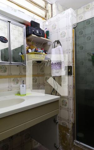 Apartamento à venda com 109m², 3 quartos e sem vagaBanheiro